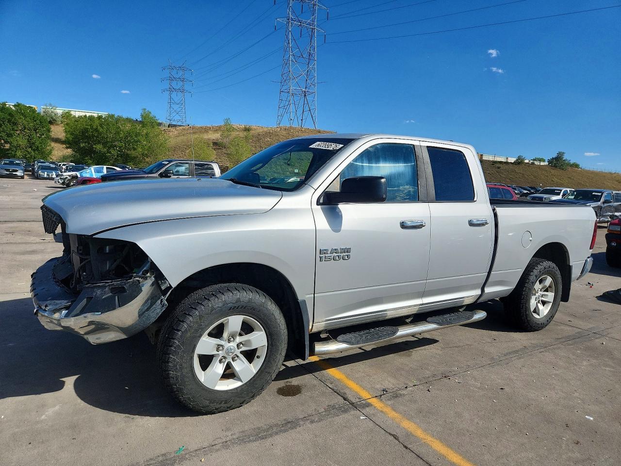 2013 Ram 1500 Slt