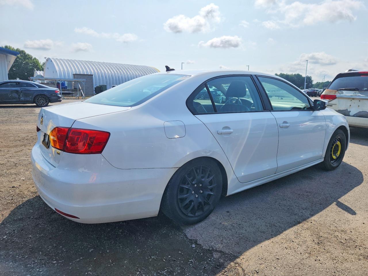 2014 Volkswagen Jetta Se - Image 3