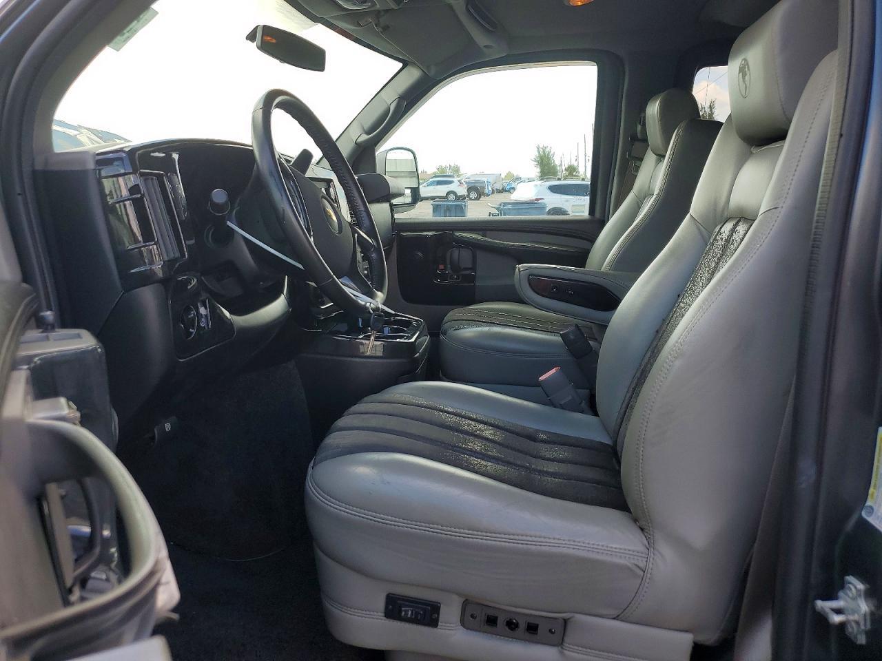 2014 Chevrolet Express G2500 3Lt - Фото 7