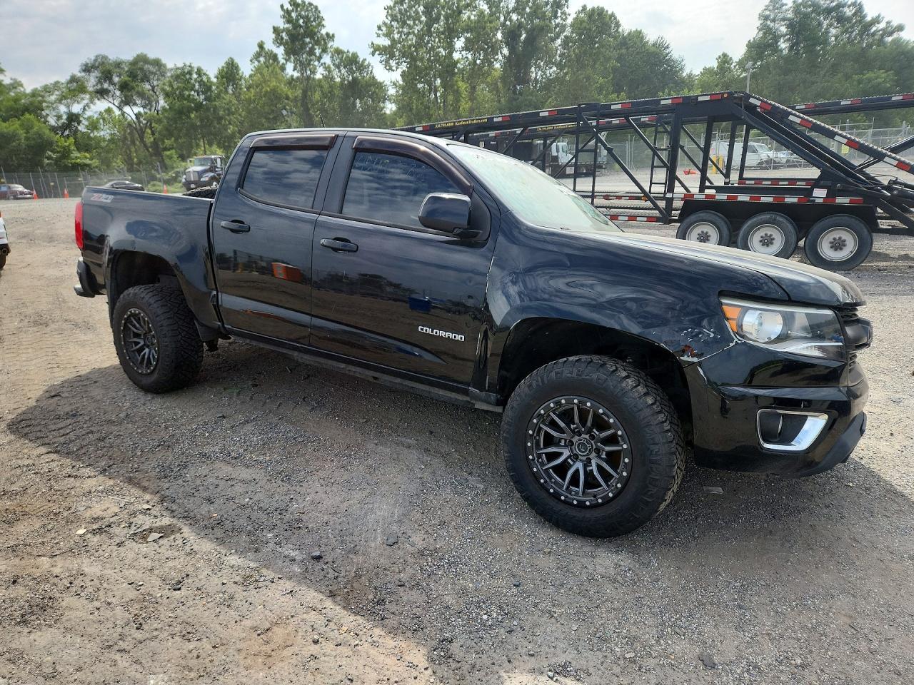 2015 Chevrolet Colorado Z71 - Фото 4