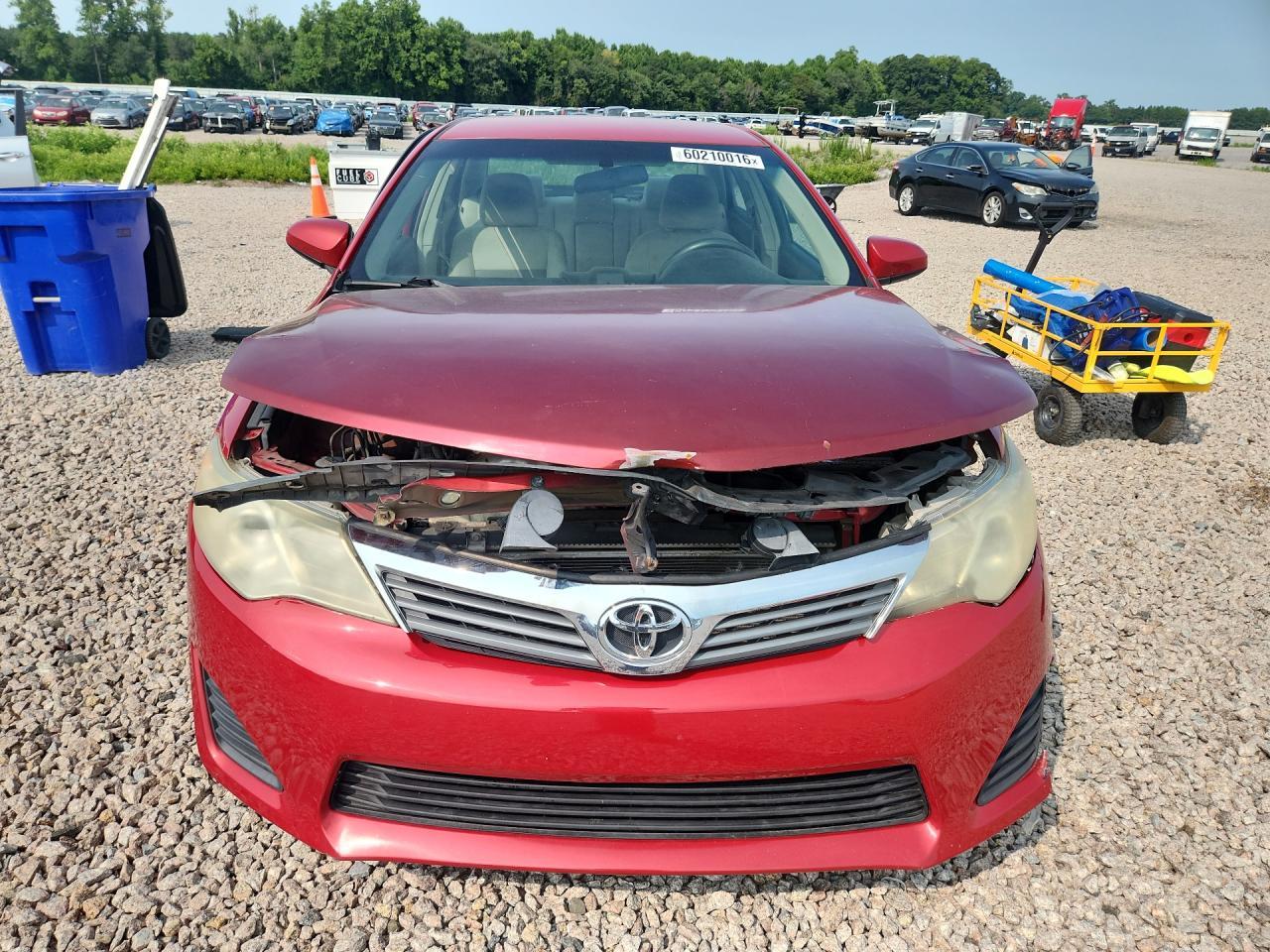 2014 Toyota Camry L - Фото 5