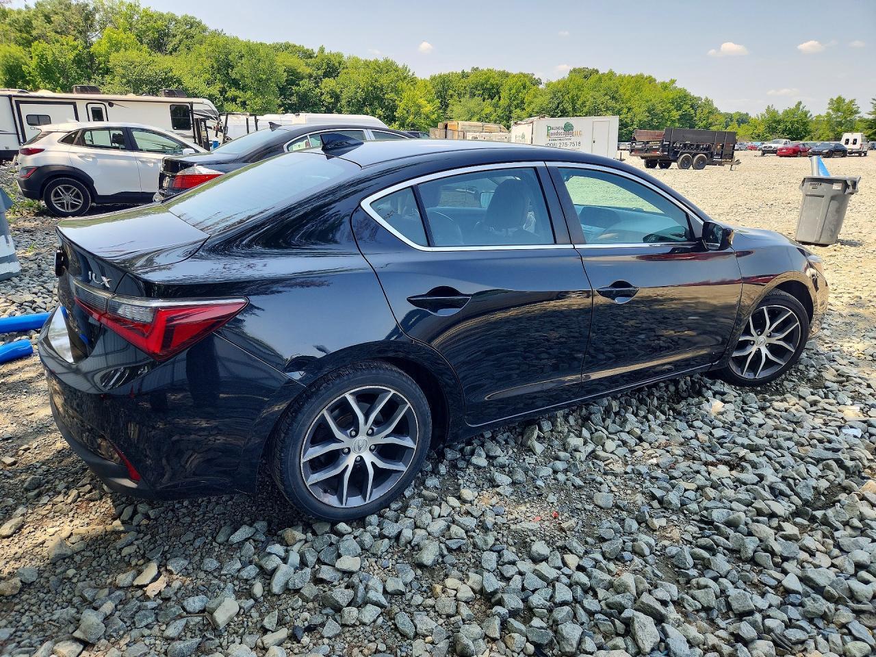 2021 Acura Ilx Premium - Фото 3