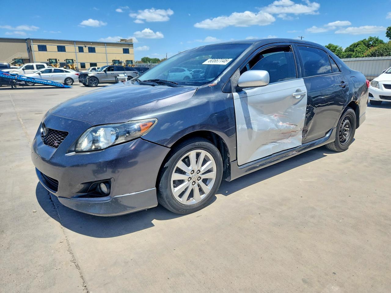 2010 Toyota Corolla S
