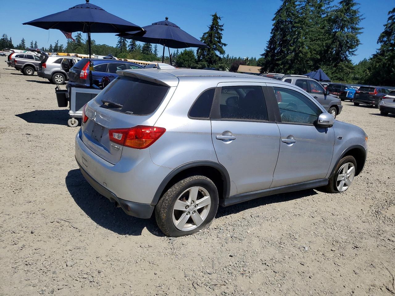2017 Mitsubishi Outlander Sport Es - Фото 3