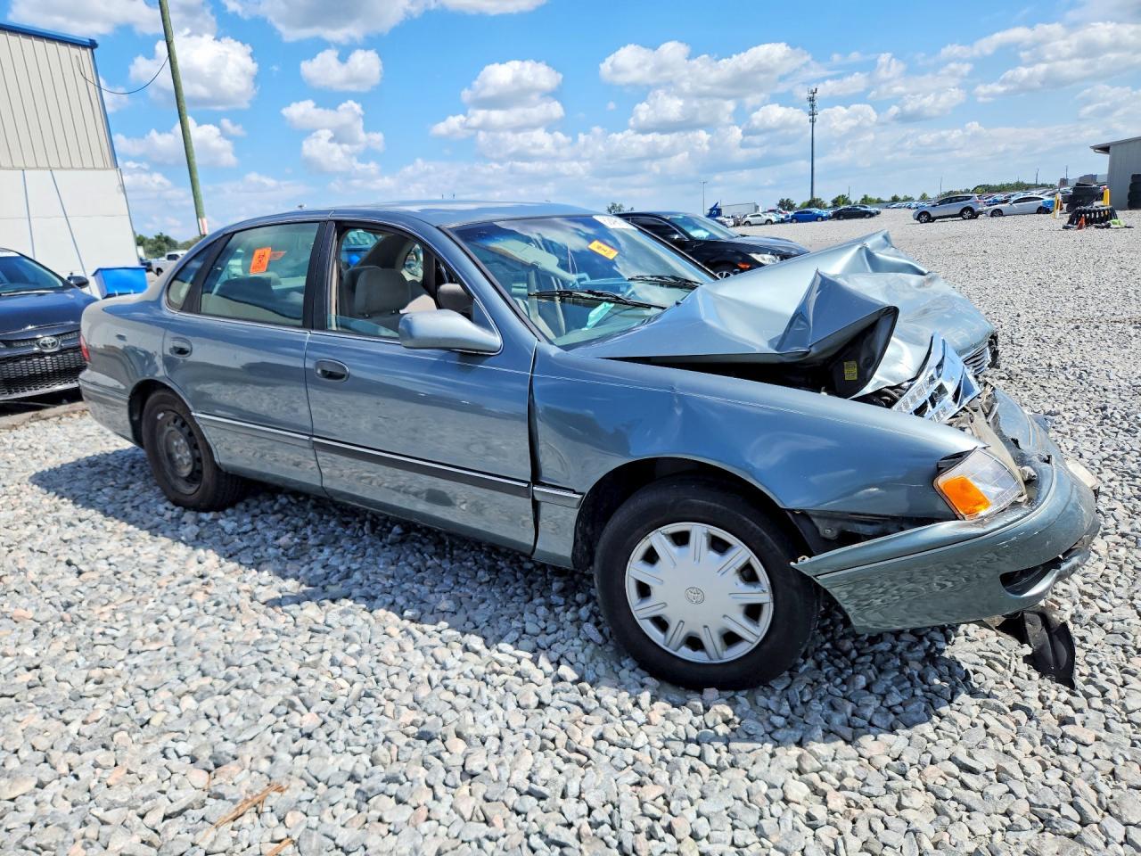 1999 Toyota Avalon Xl - Фото 4