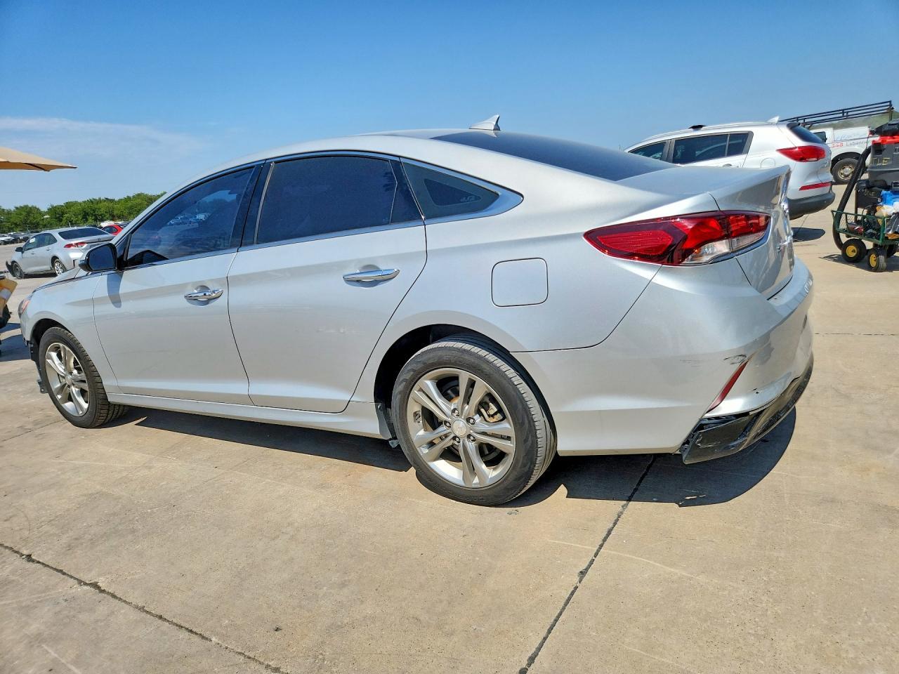 2018 Hyundai Sonata Limited - Image 2