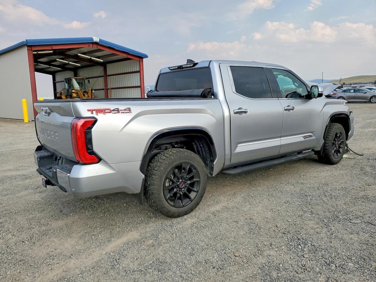2023 Toyota Tundra 1794 Edition - Фото 3