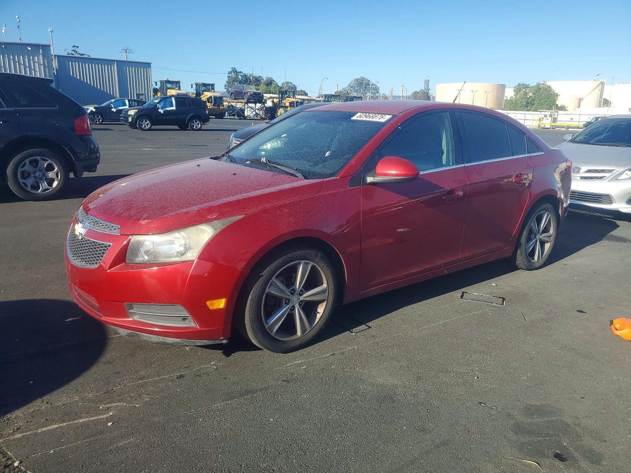 2014 Chevrolet Cruze Lt