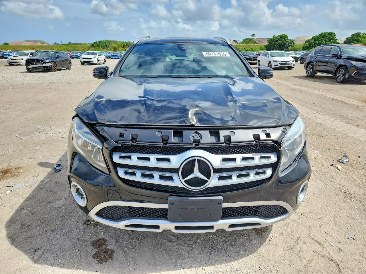 2018 Mercedes-Benz Gla 250 - Фото 5