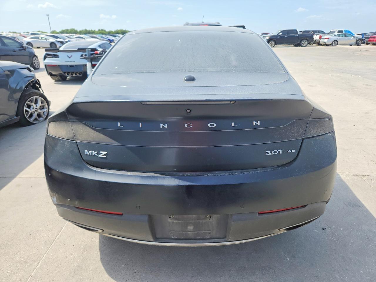 2017 Lincoln Mkz Reserve - Image 6