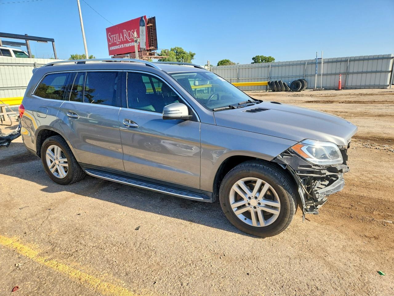 2014 Mercedes-Benz Gl 450 4Matic - Фото 4