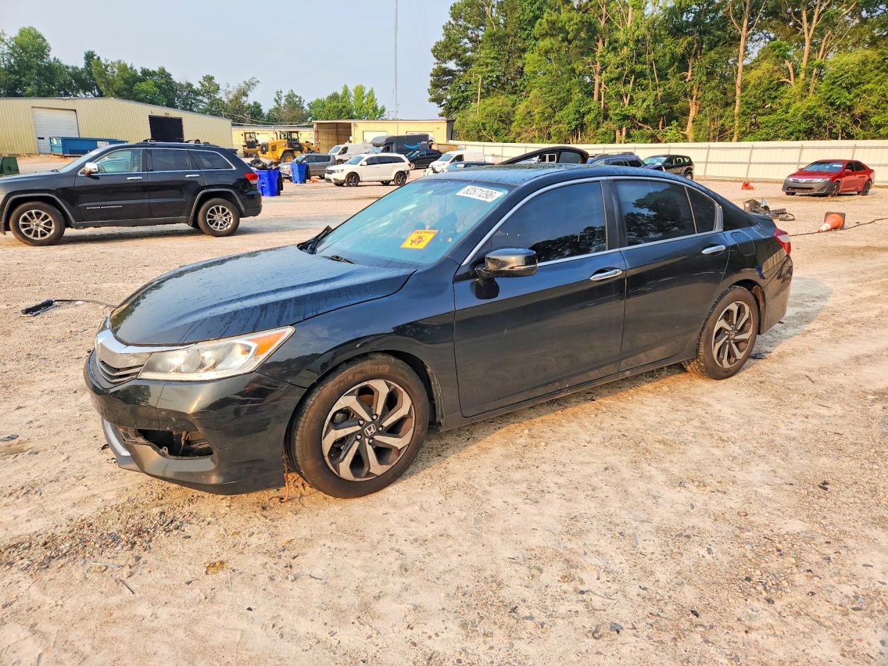 2016 Honda Accord Exl