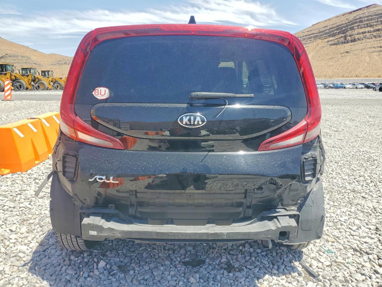 2021 Kia Soul Lx - Фото 6