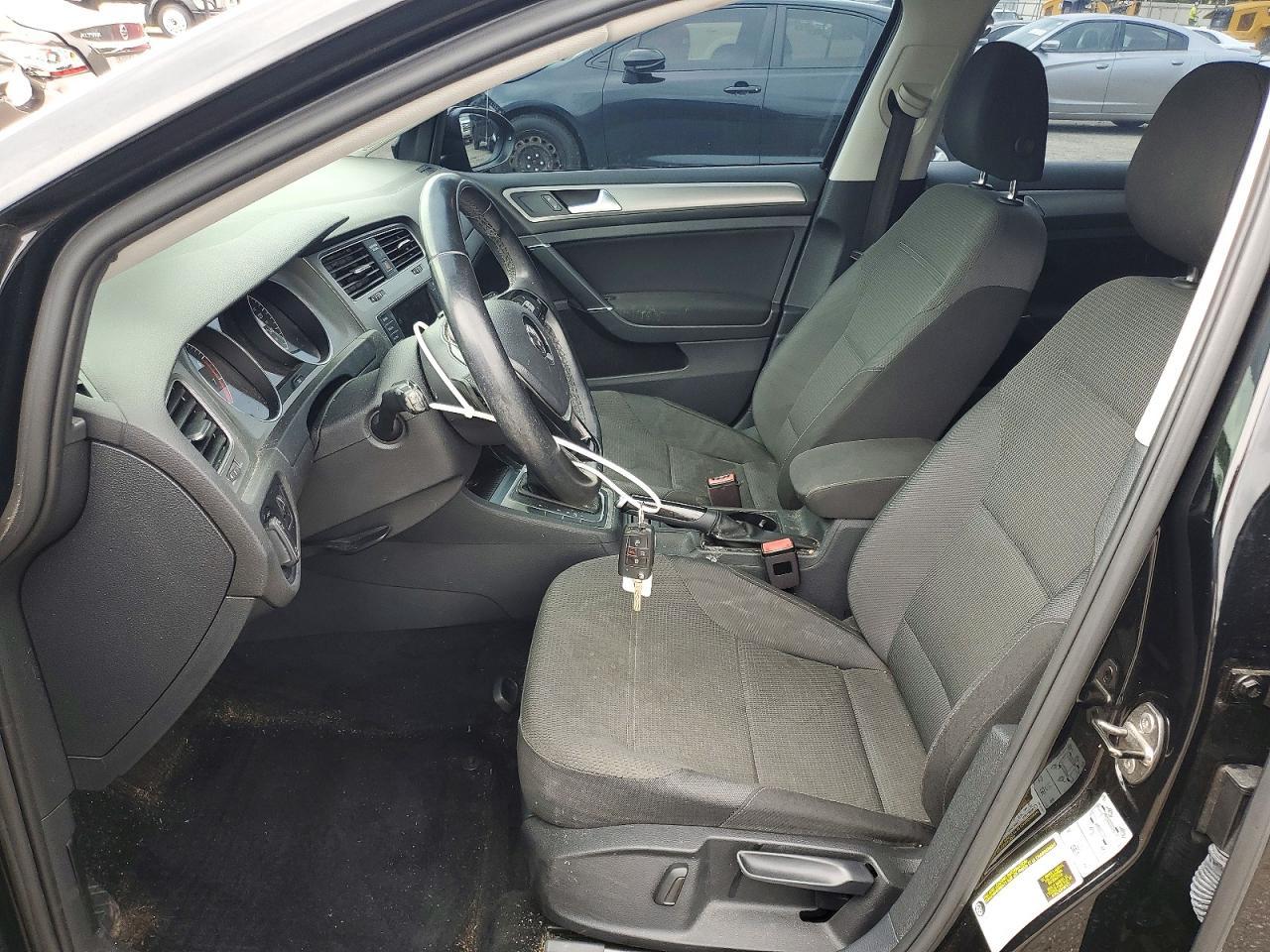 2016 Volkswagen Golf S/Se - Фото 7