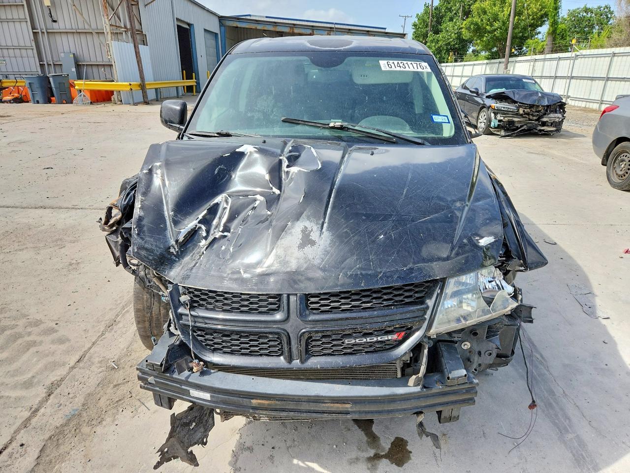 2015 Dodge Journey R/T - Фото 5