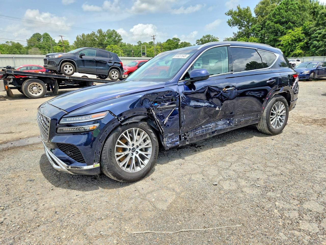 2025 Genesis Gv80 Standard