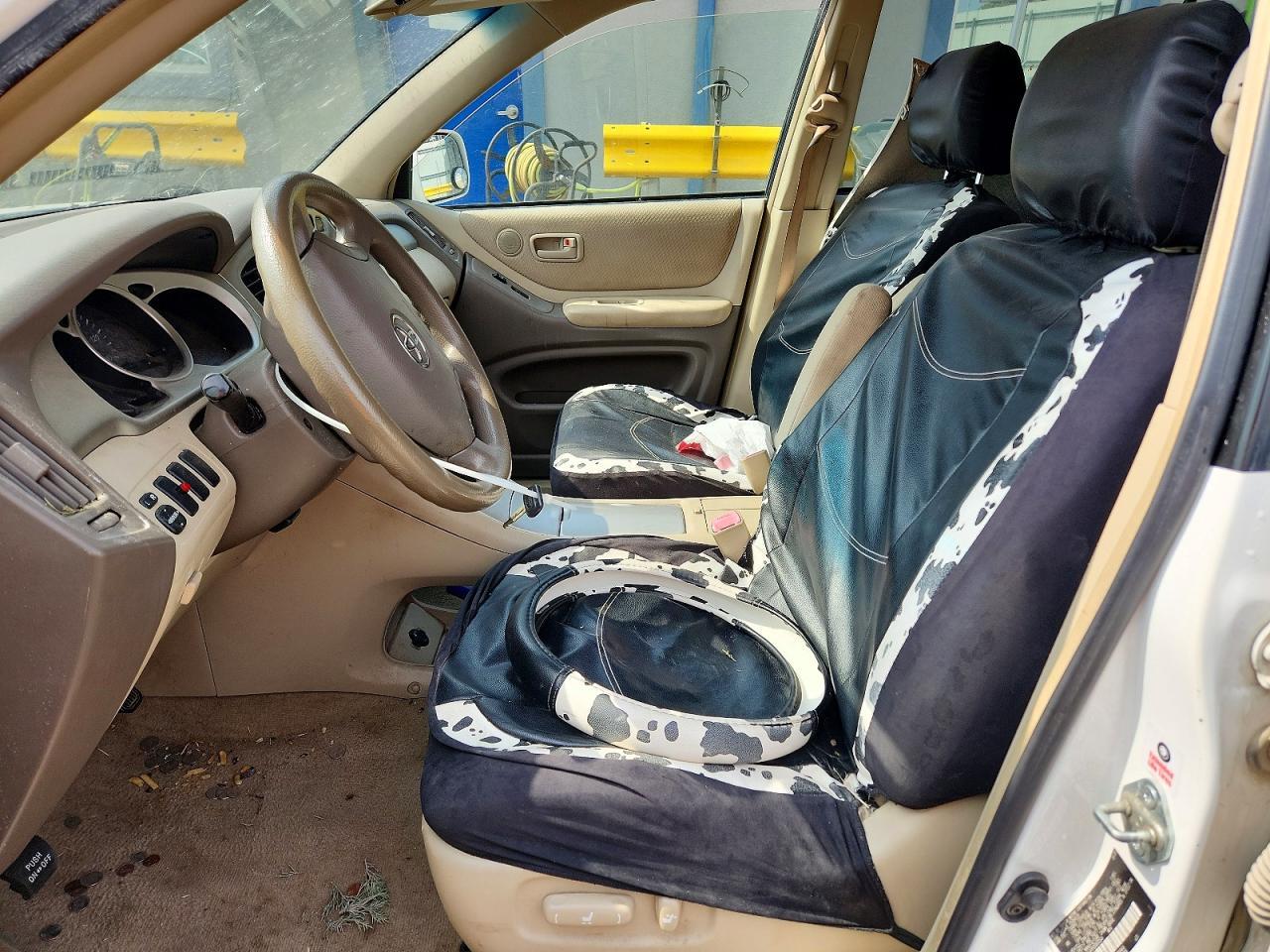 2005 Toyota Highlander Base - Image 7