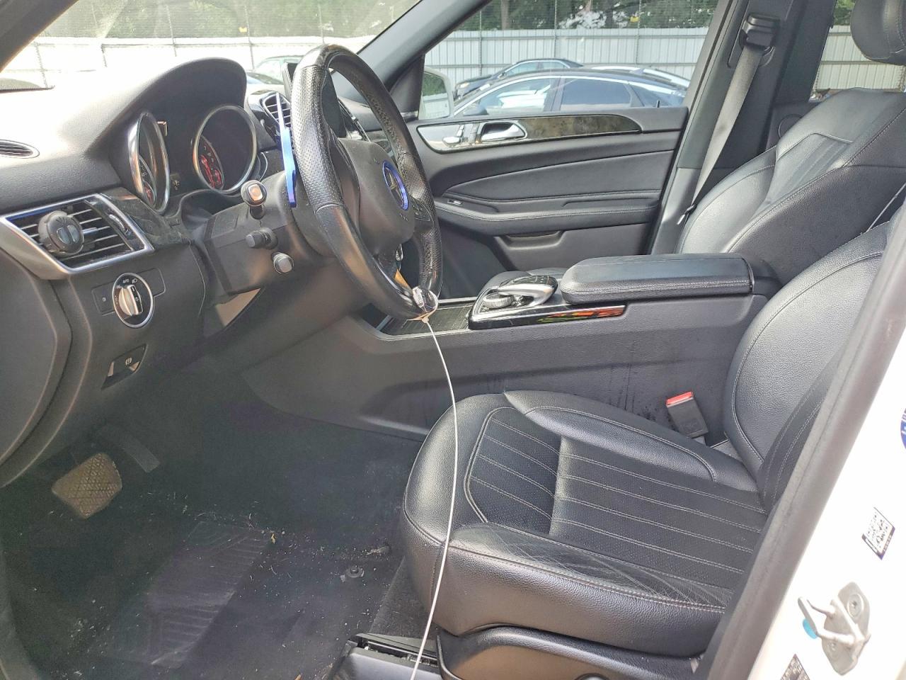 2016 Mercedes-Benz Gle 350 - Фото 7
