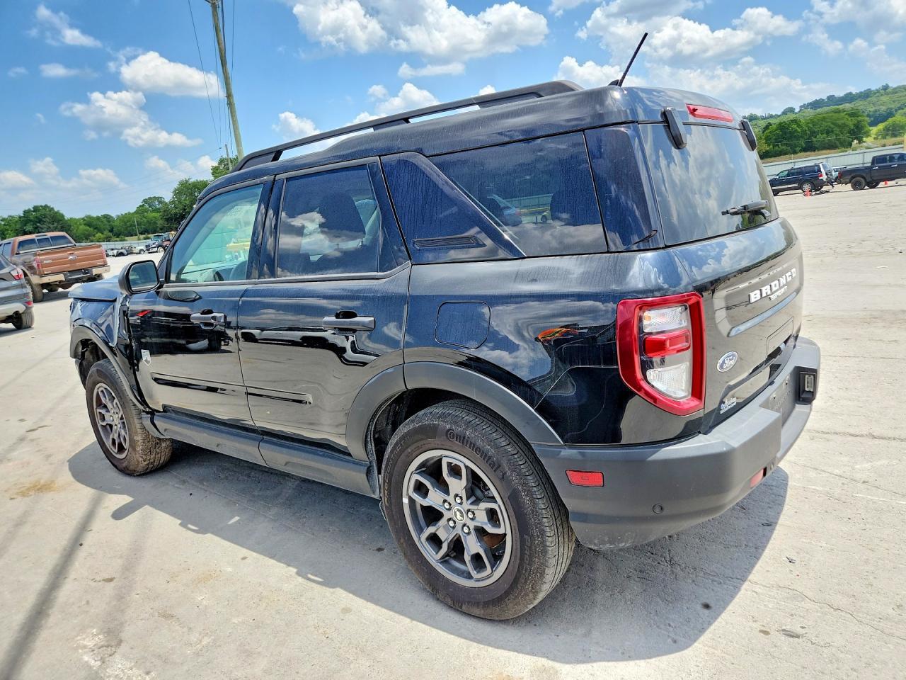 2023 Ford Bronco Sport Big Bend - Фото 2