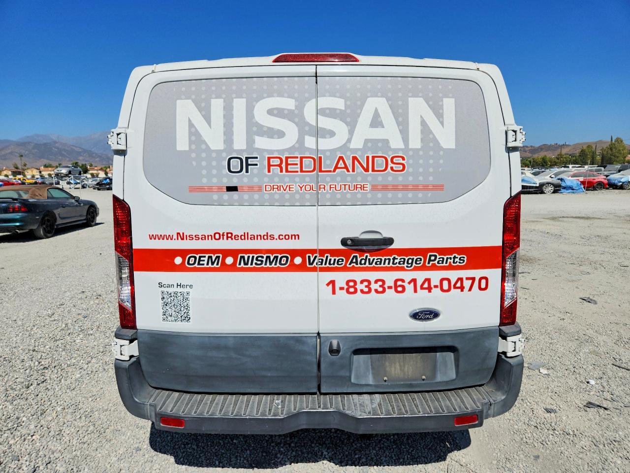 2018 Ford Transit 150 Delivery Van - Фото 6
