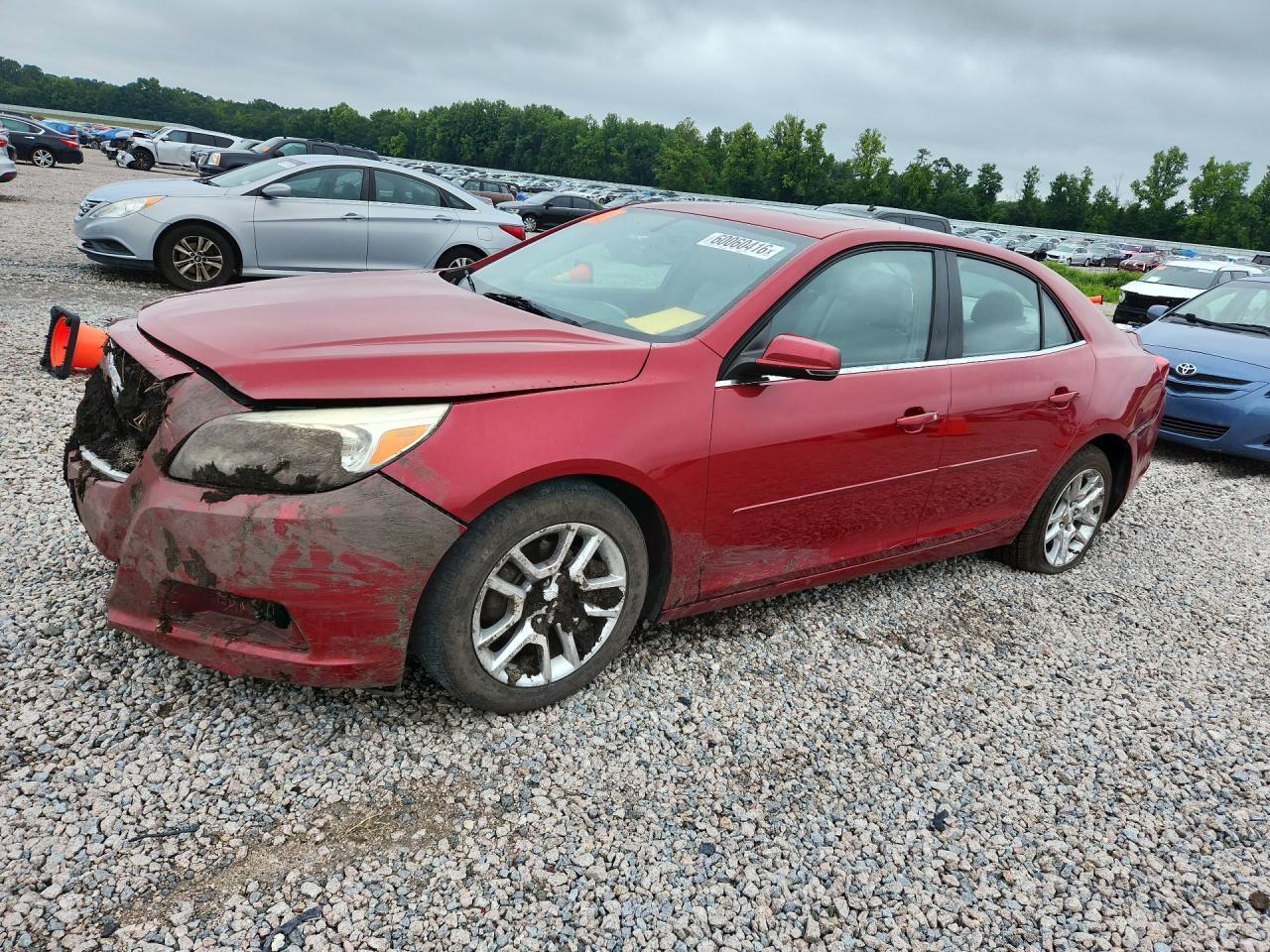 2013 Chevrolet Malibu 1Lt