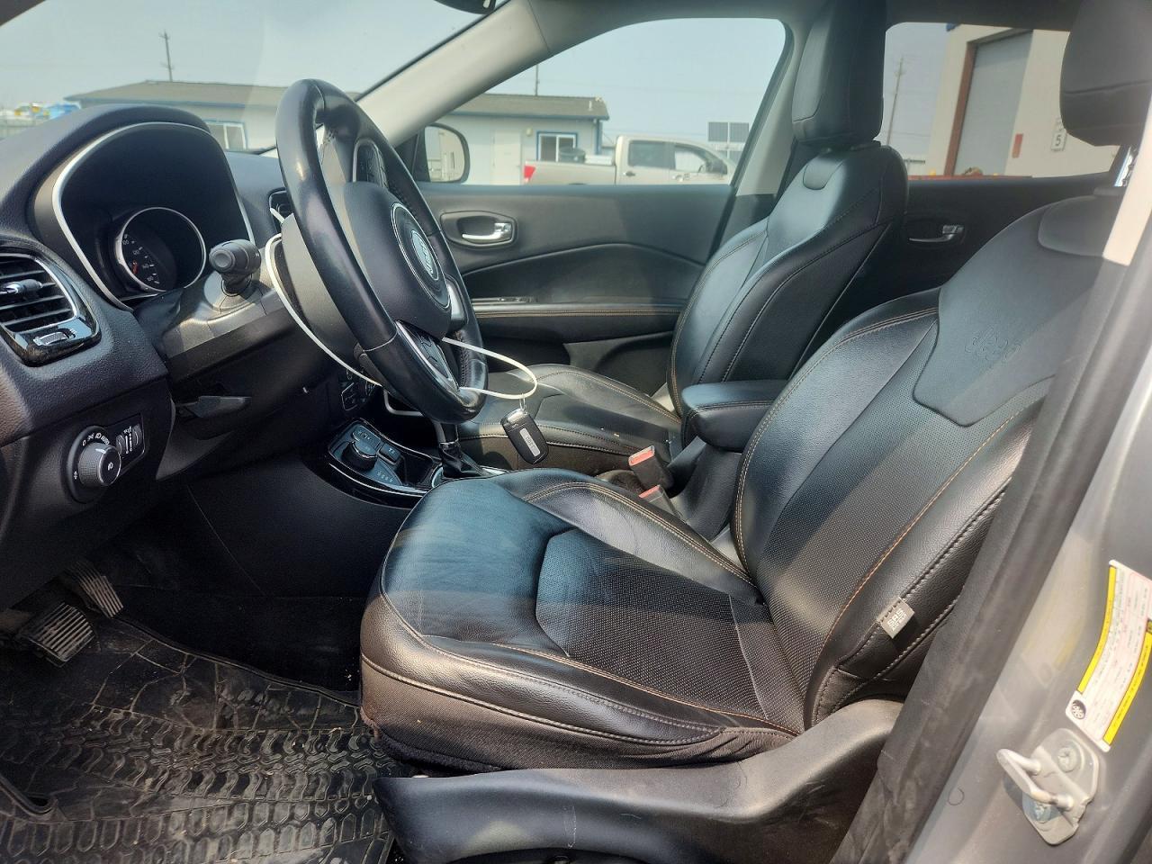 2019 Jeep Compass Limited - Фото 7