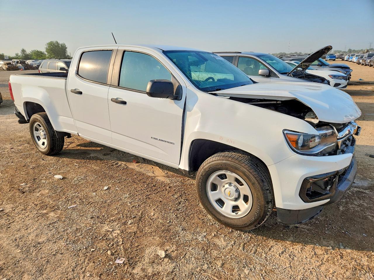 2022 Chevrolet Colorado - Image 4