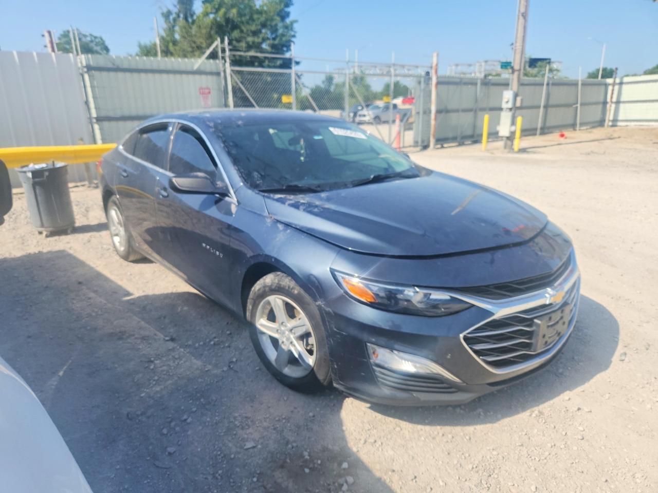 2019 Chevrolet Malibu Ls - Фото 4