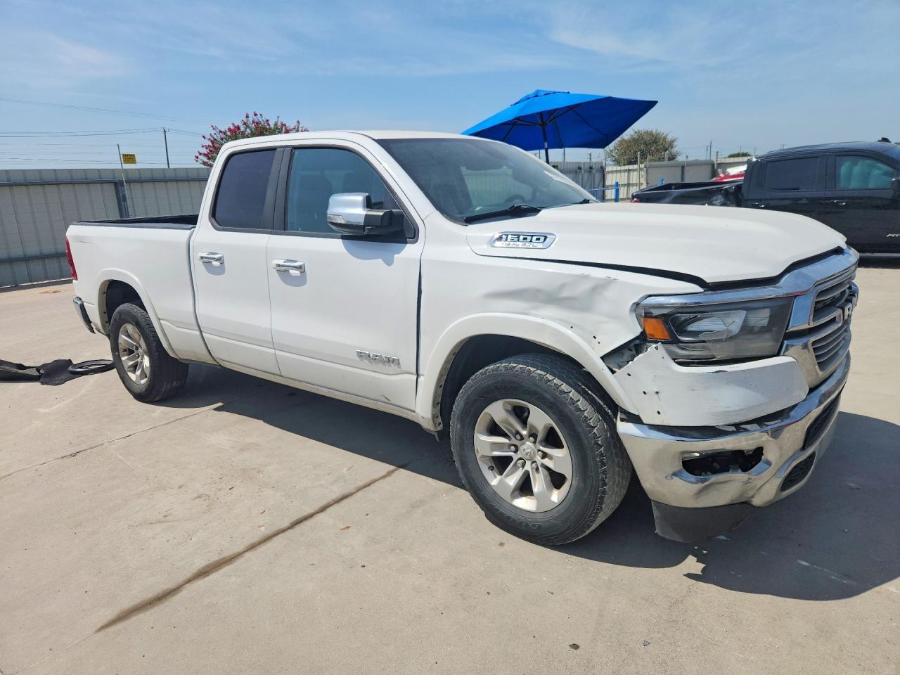 2020 Ram 1500 Laramie - Фото 4