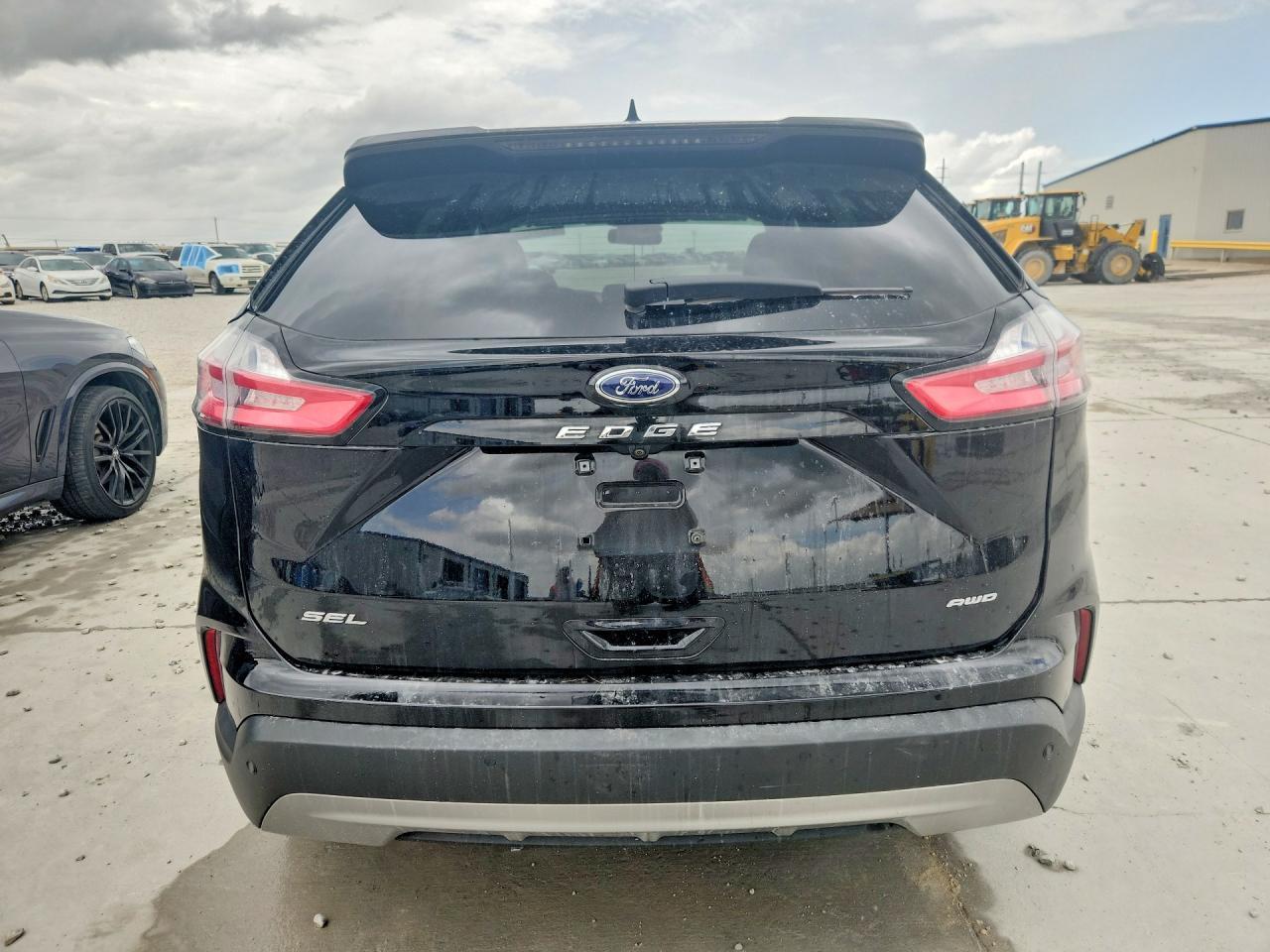 2024 Ford Edge Sel - Фото 6