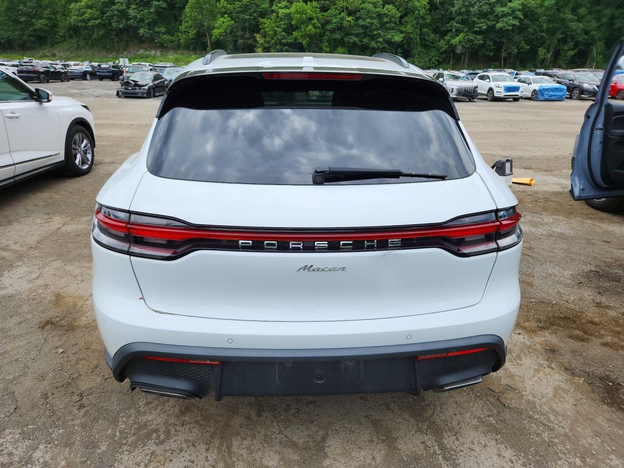 2022 Porsche Macan - Фото 6