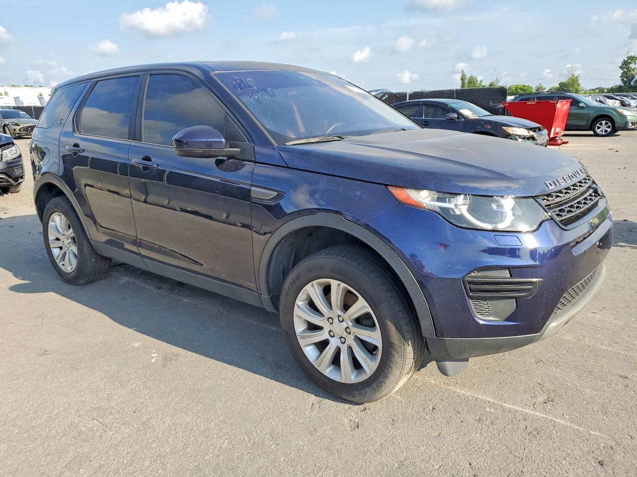 2019 Land Rover Discovery Sport Se - Фото 4