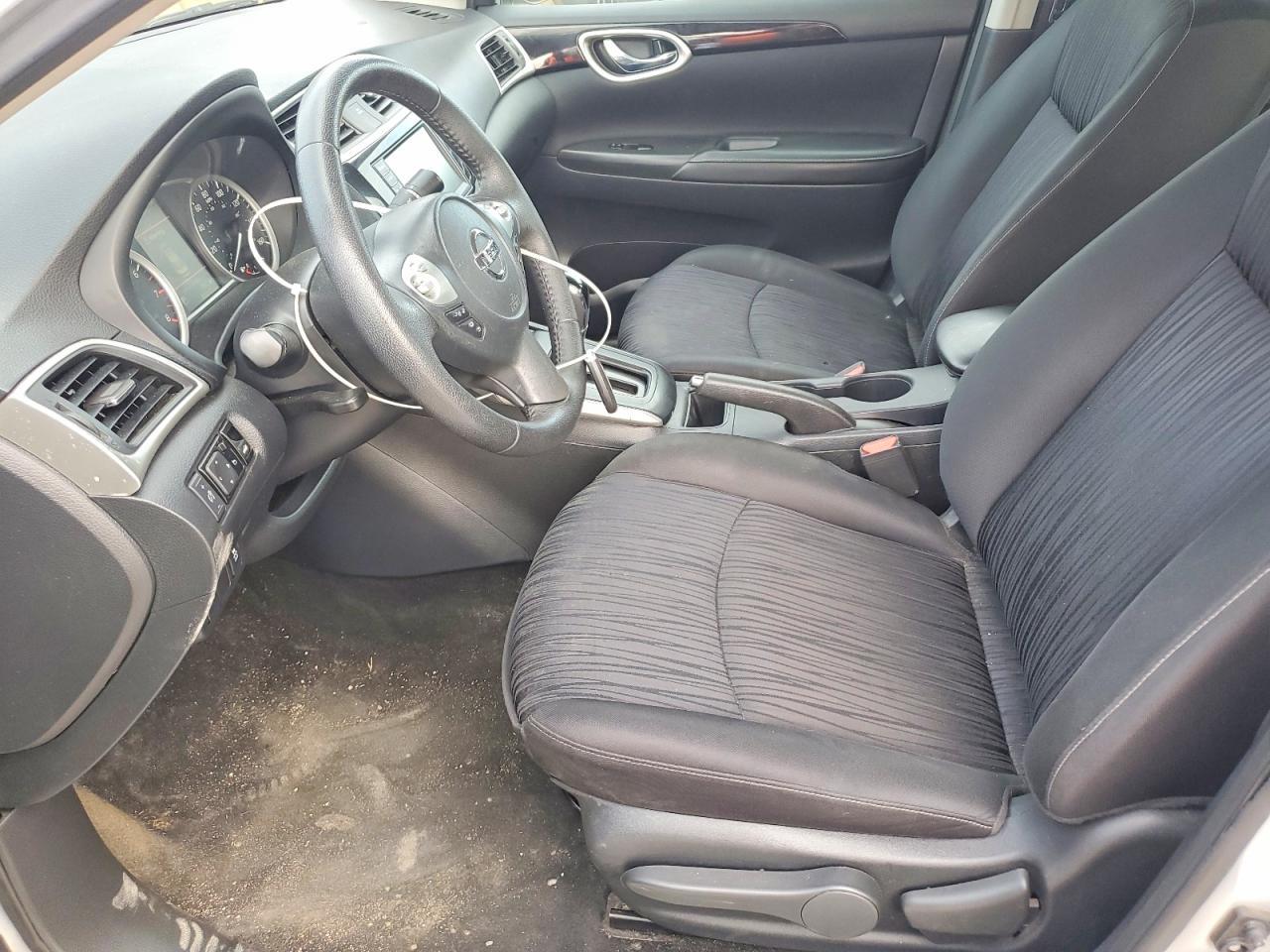 2019 Nissan Sentra Sv - Фото 7