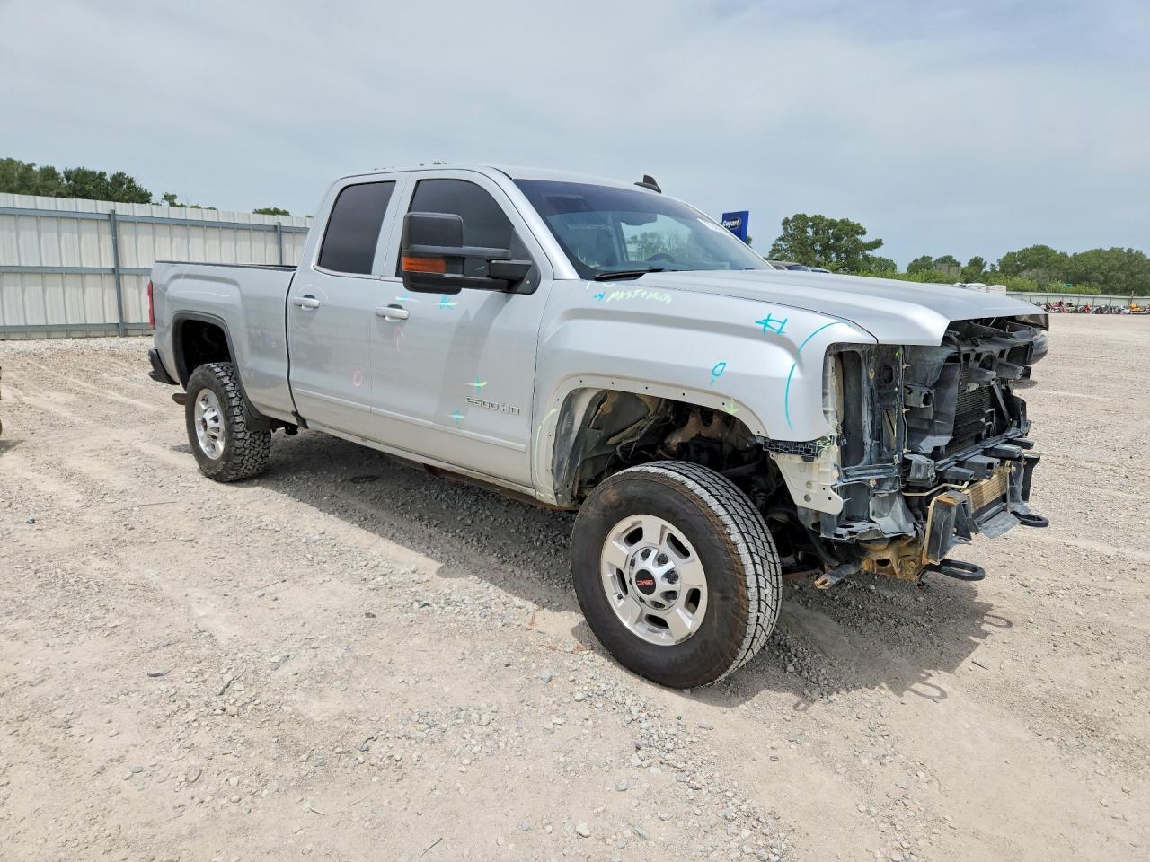 2016 GMC Sierra K2500 Sle - Фото 4