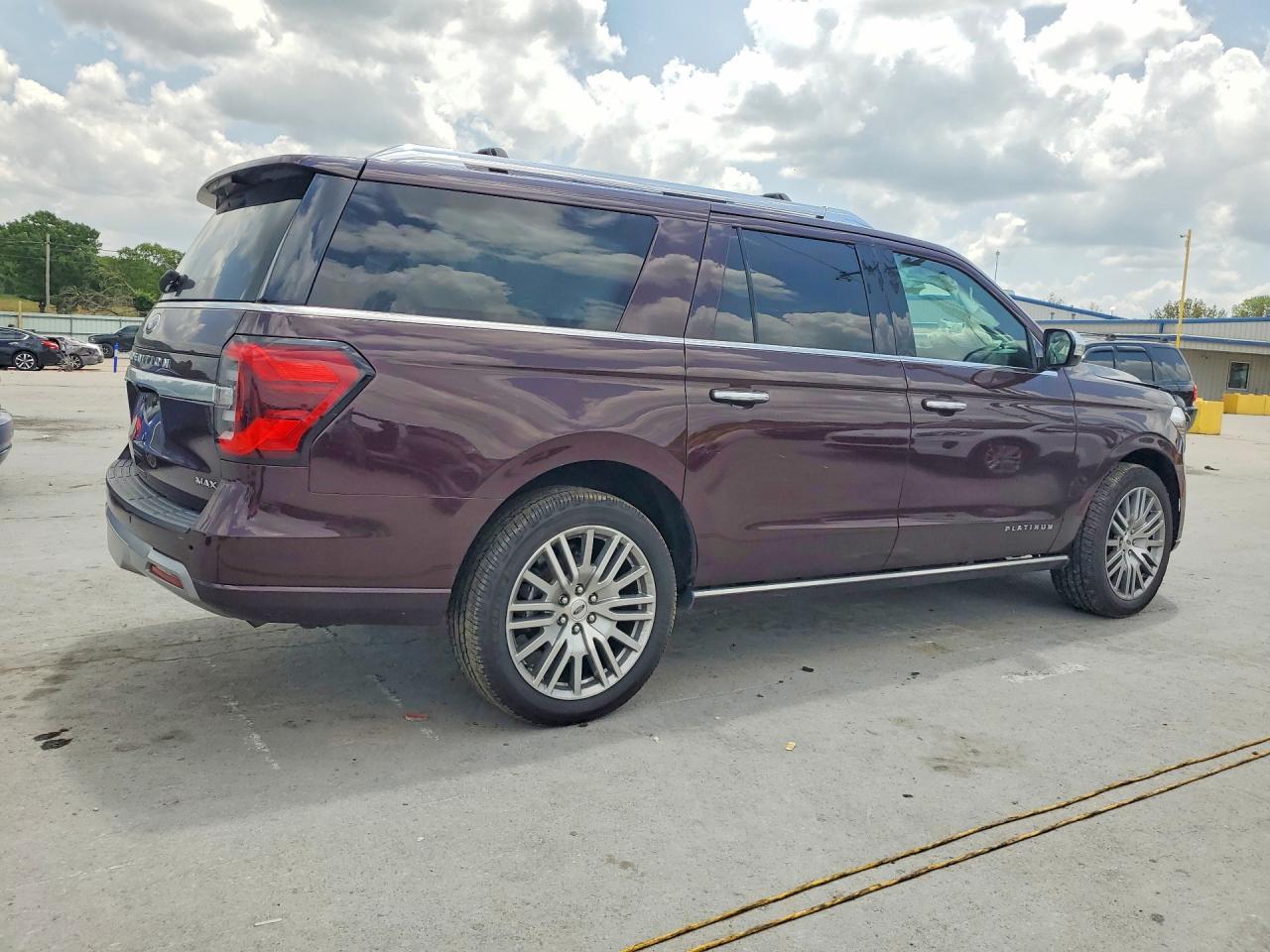 2023 Ford Expedition Max Platinum - Фото 3