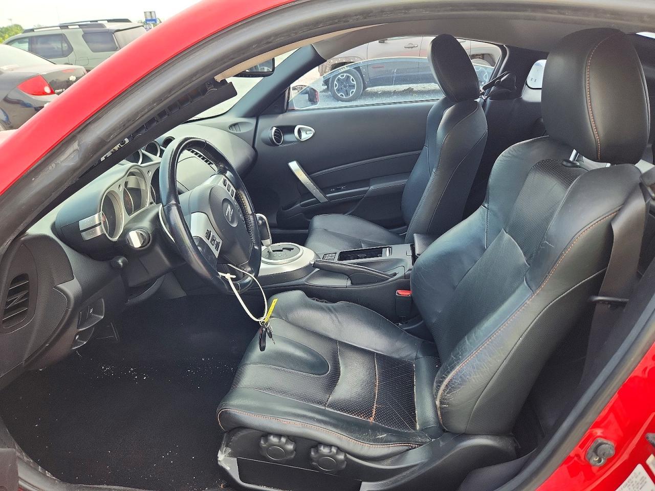 2008 Nissan 350Z Base - Image 7