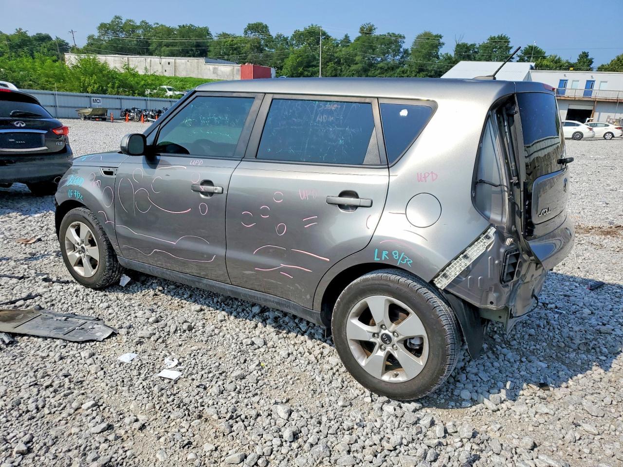 2018 Kia Soul Base - Фото 2