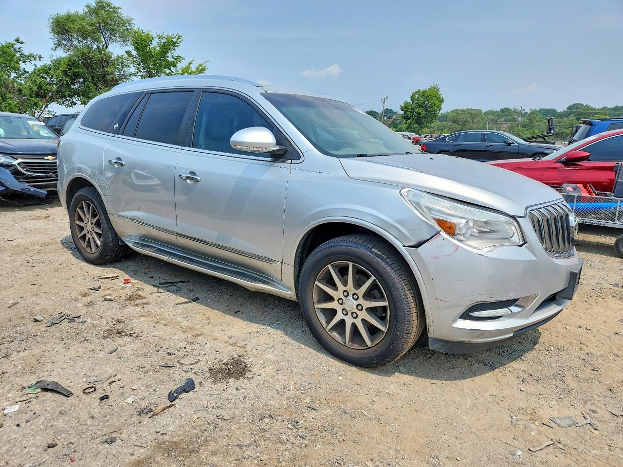 2013 Buick Enclave - Image 4