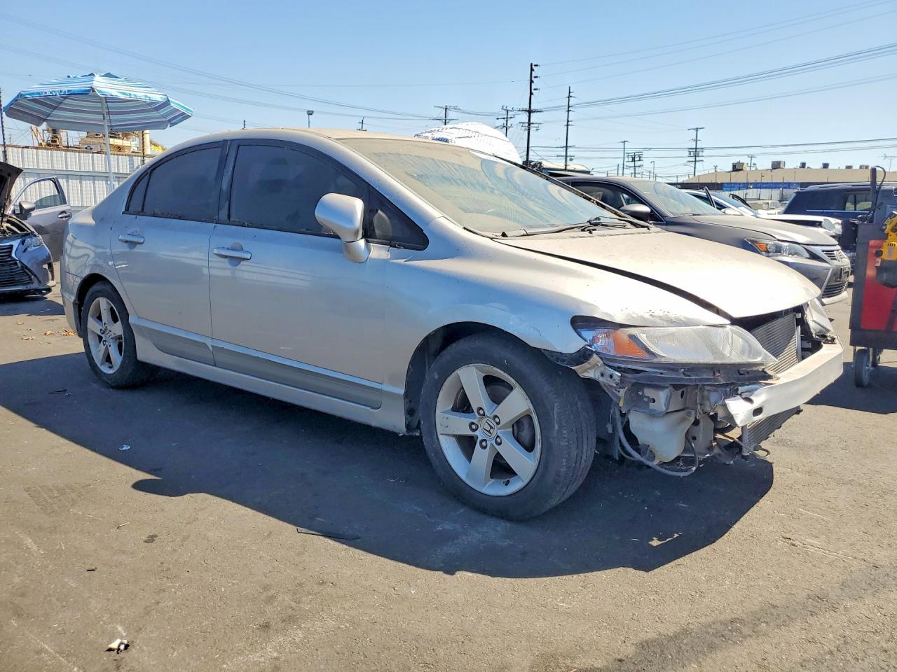 2011 Honda Civic Lx - Фото 4