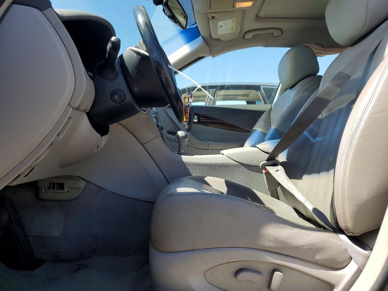 2010 Infiniti Ex35 Base - Image 7