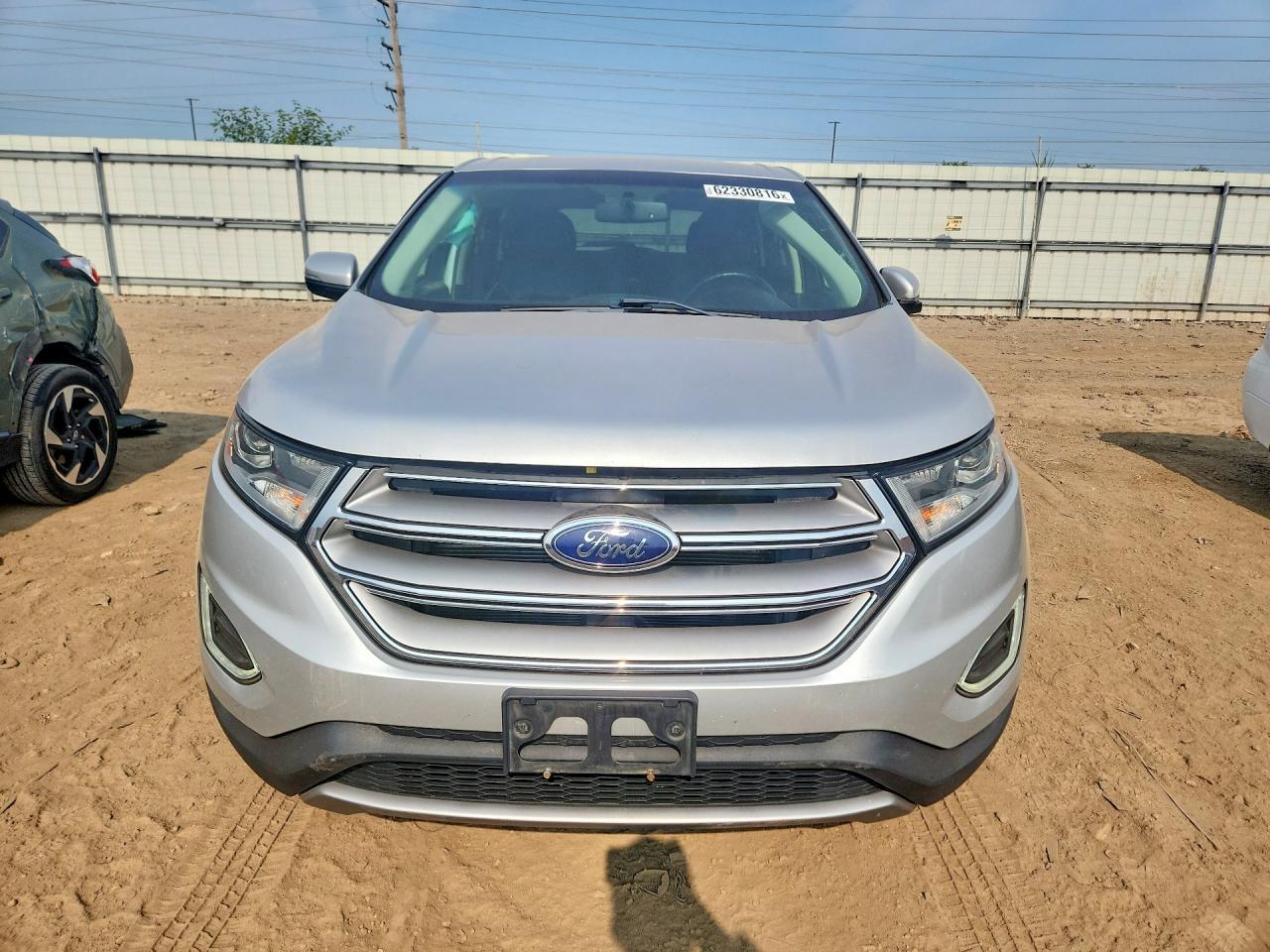 2017 Ford Edge Sel - Image 5