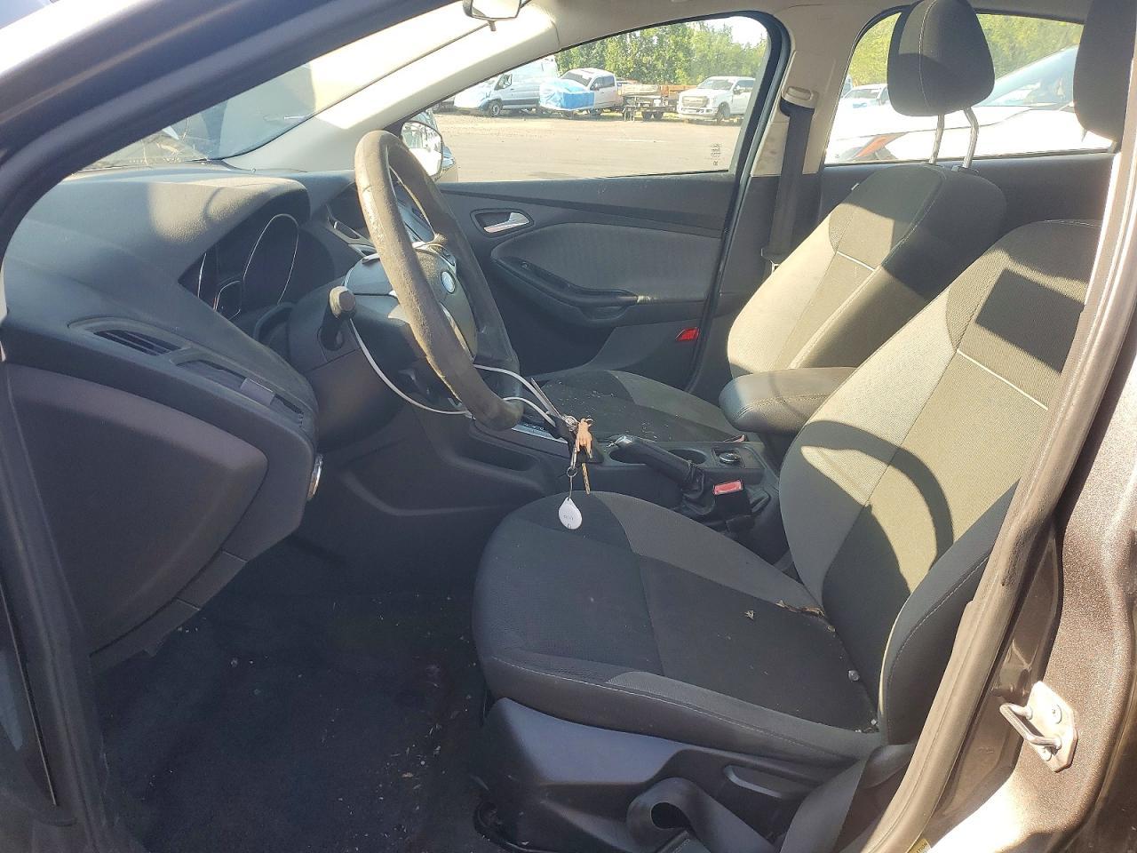 2012 Ford Focus Se - Фото 7