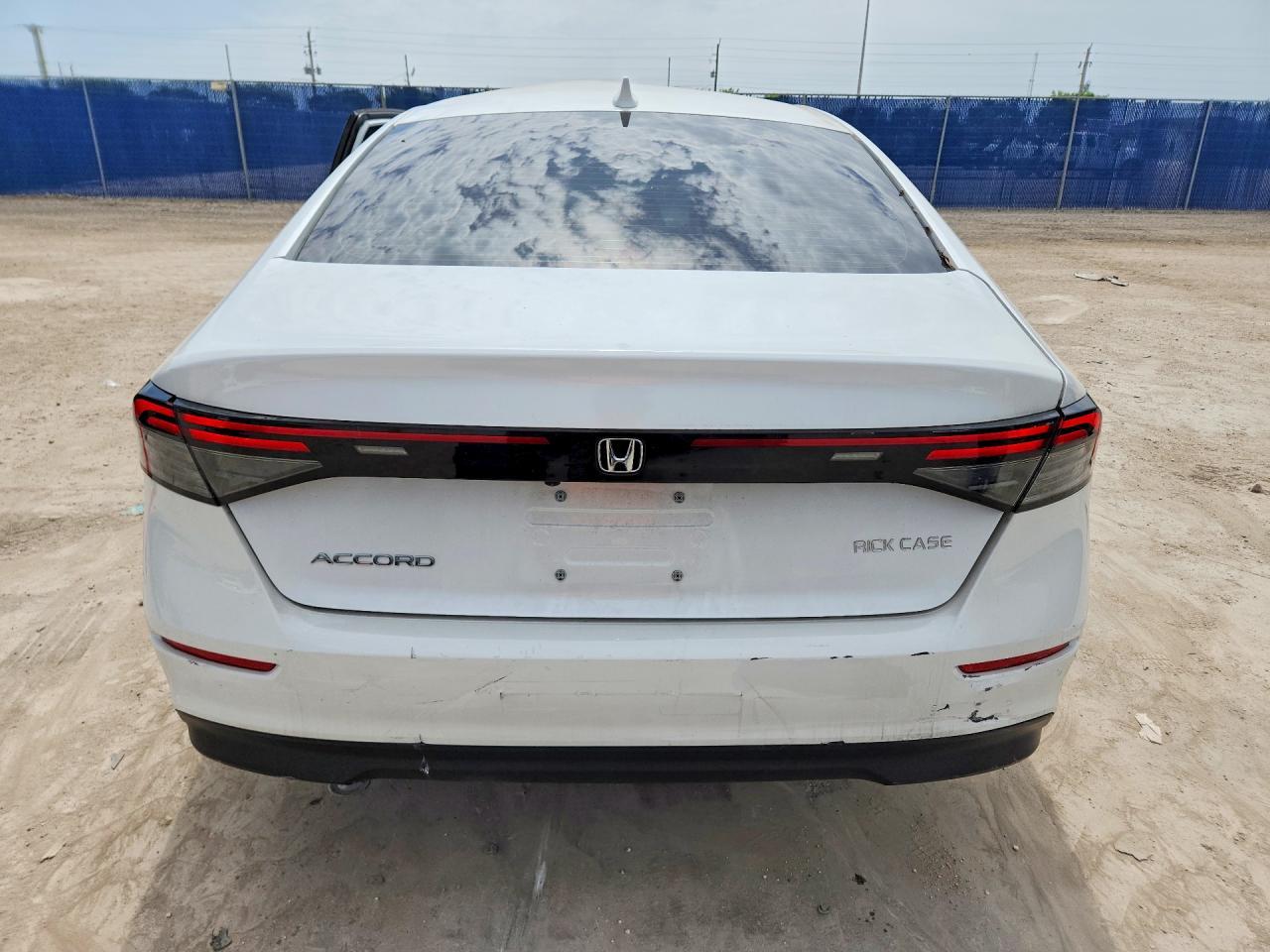 2024 Honda Accord Ex - Image 6