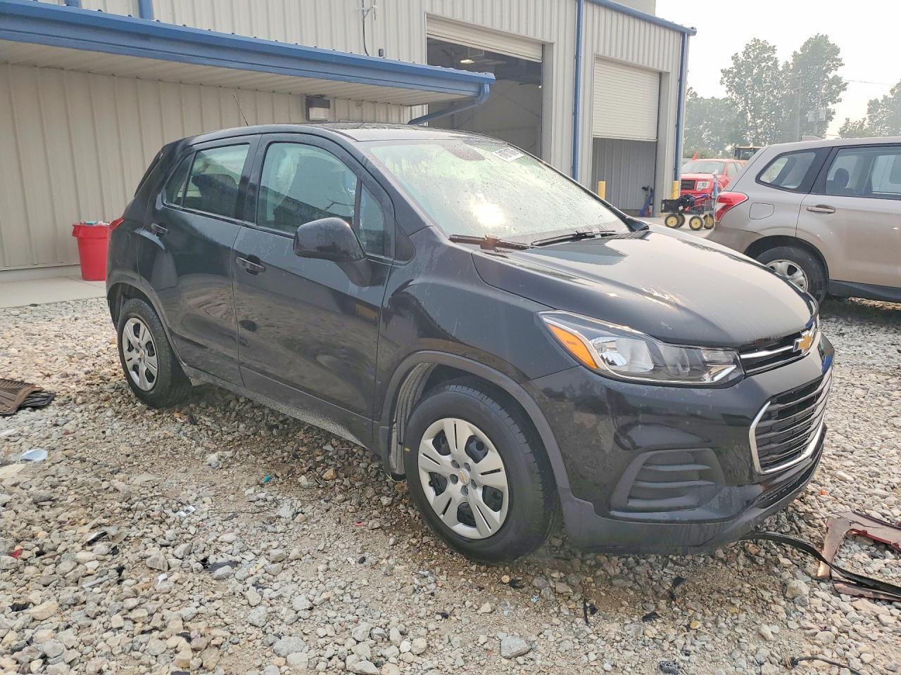 2019 Chevrolet Trax Ls - Фото 4