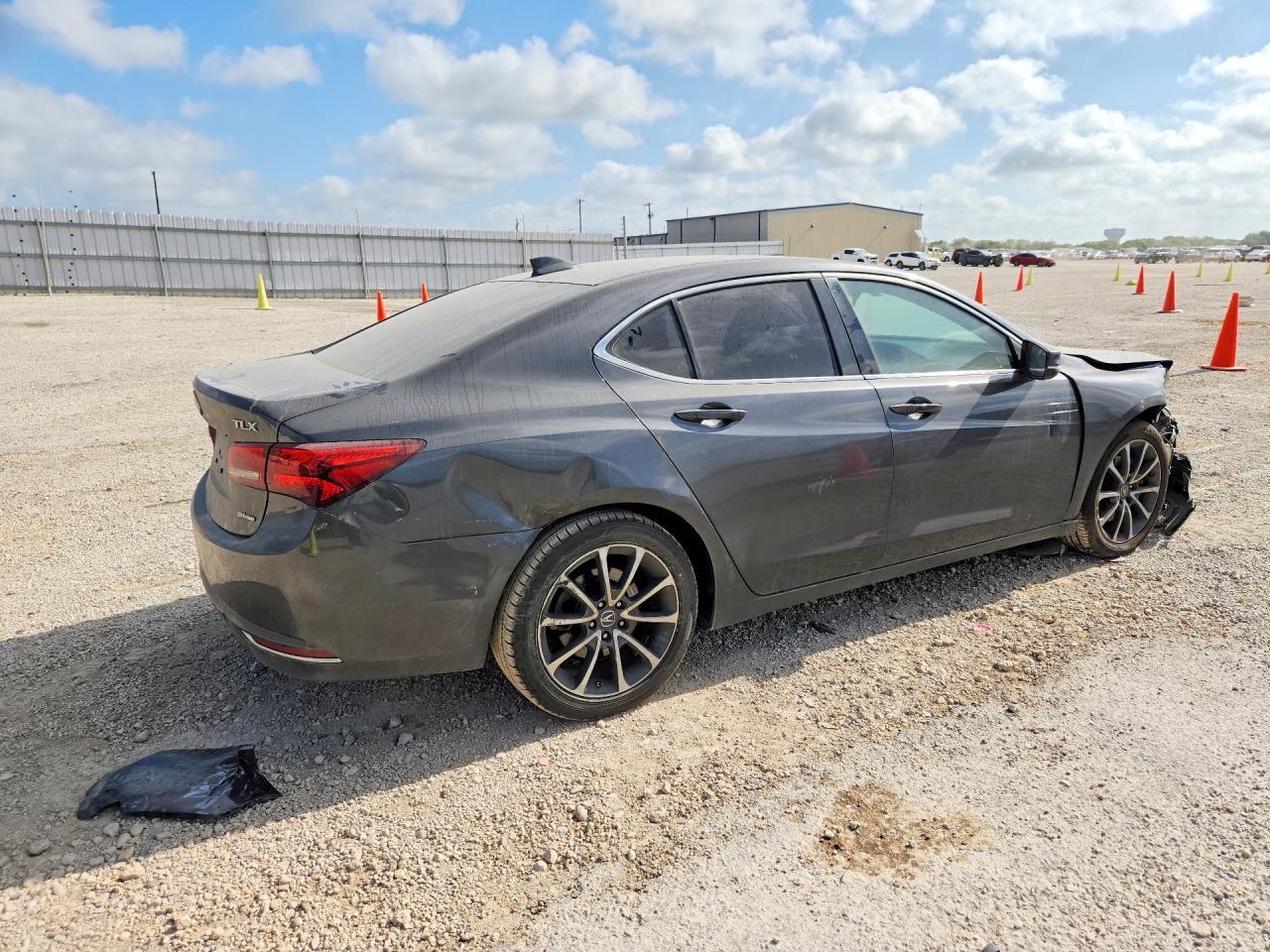 2015 Acura Tlx Tech - Фото 3