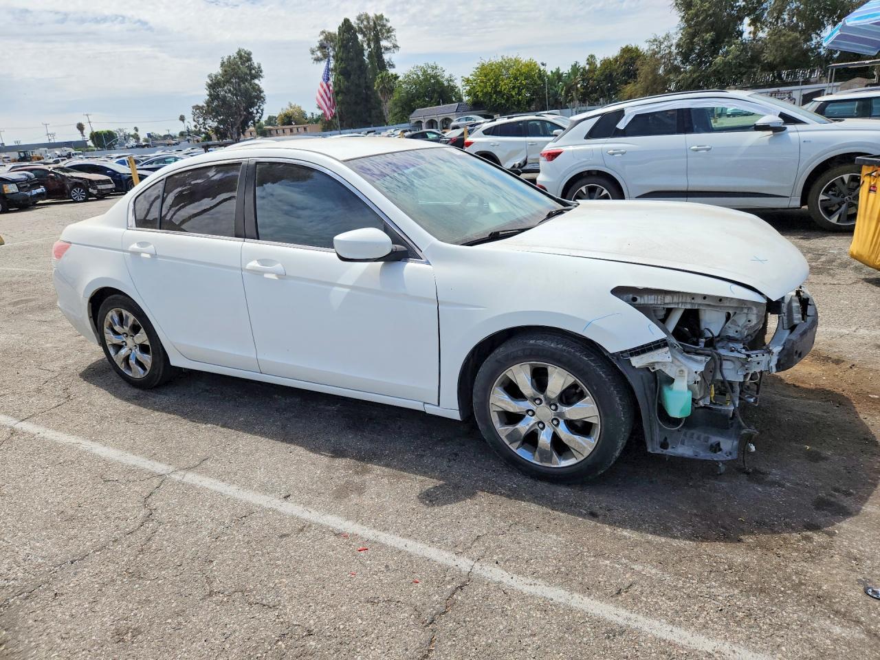2012 Honda Accord Lxp - Фото 4