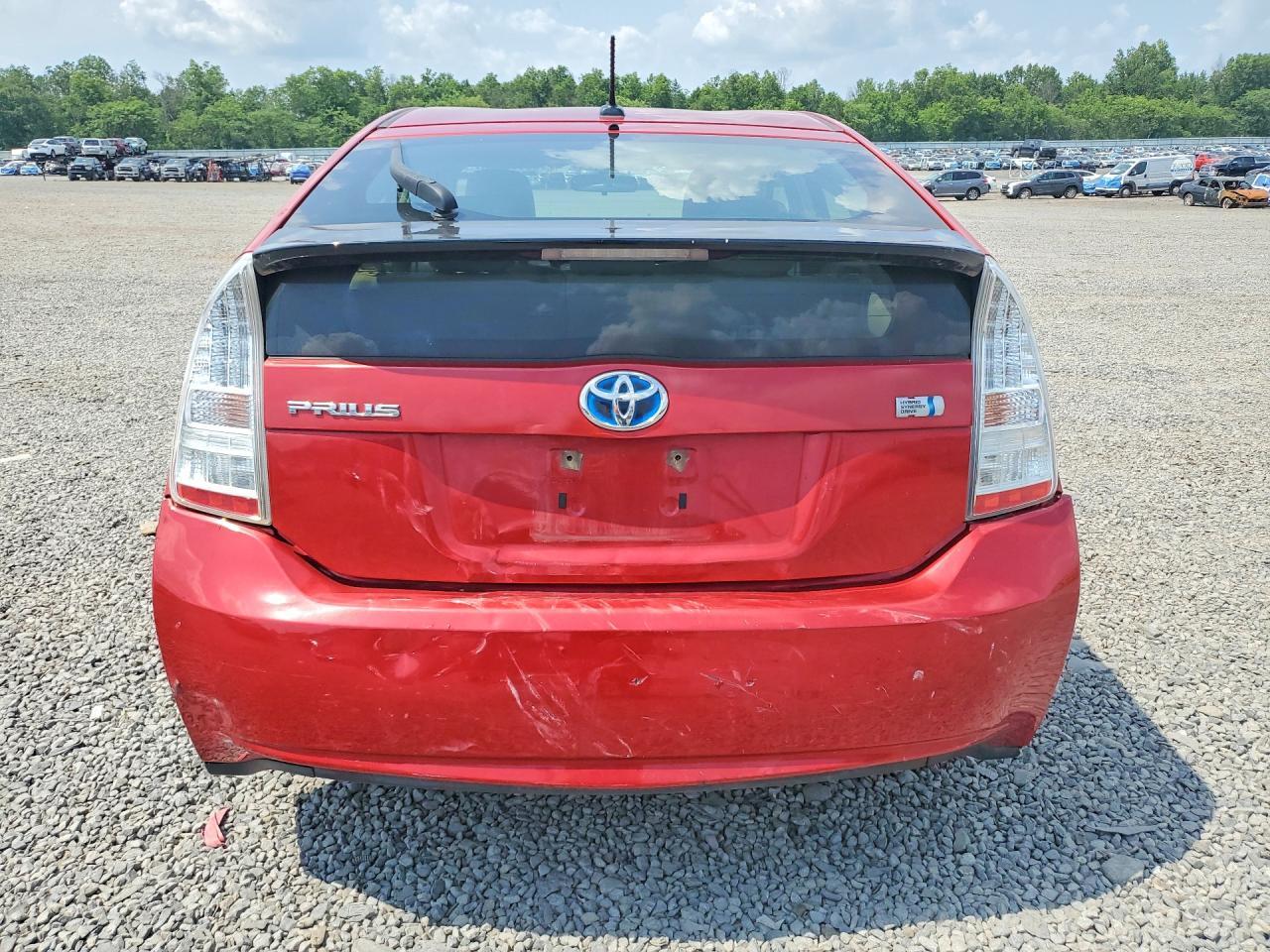 2010 Toyota Prius Iii - Image 6