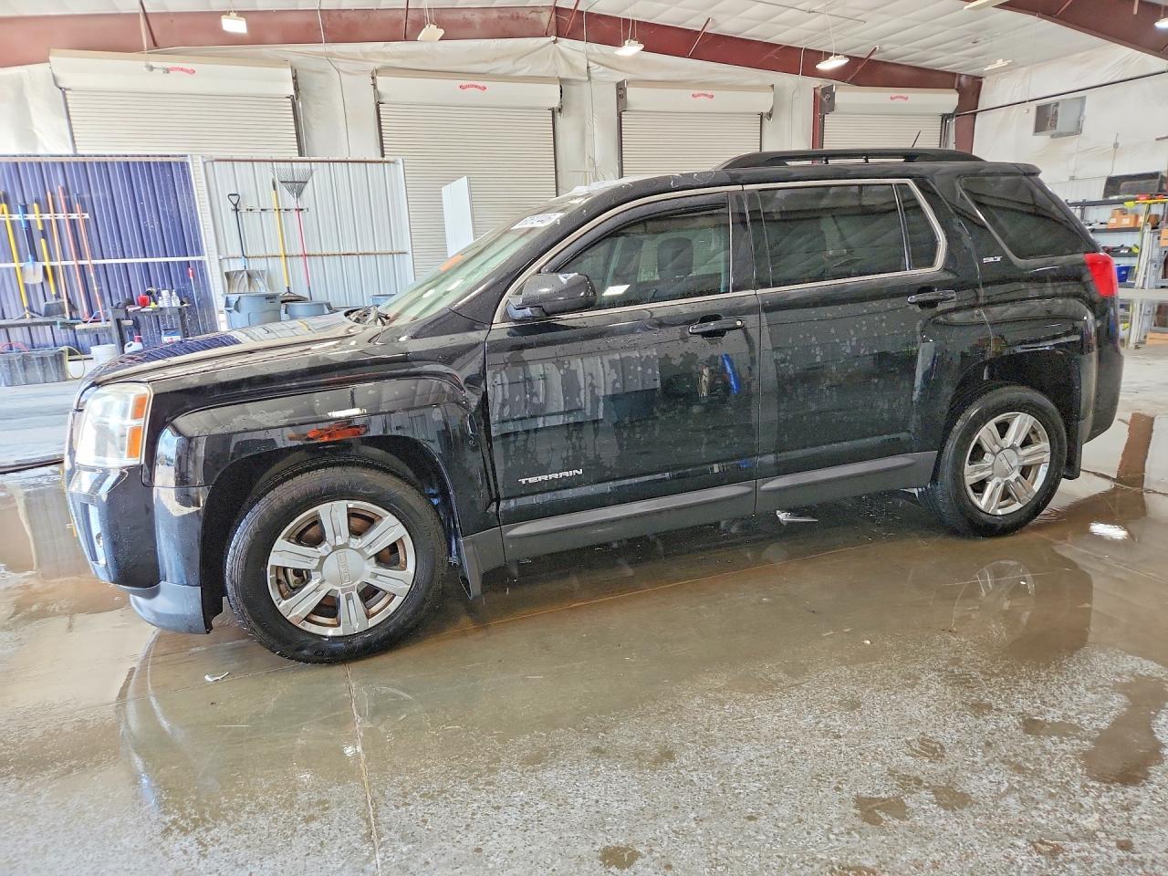 2015 GMC Terrain Slt