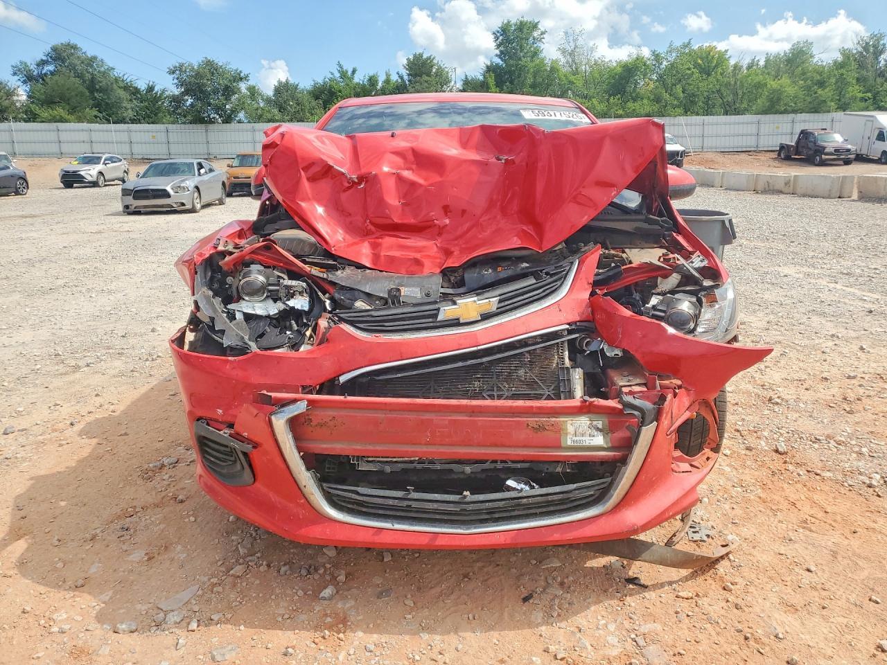 2018 Chevrolet Sonic Ls - Image 5