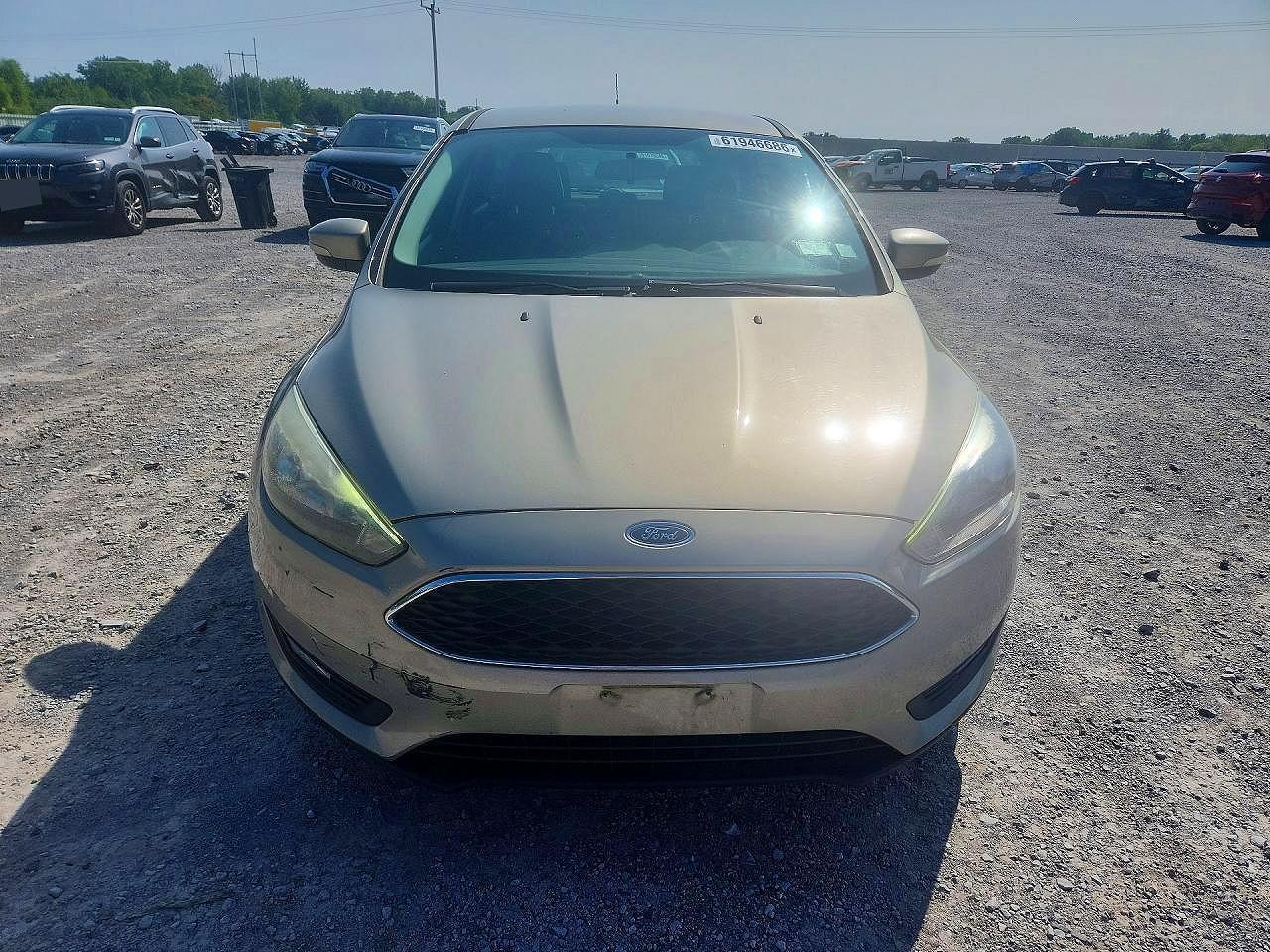 2015 Ford Focus Se - Фото 5